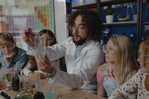Charlotte Tutor Teaching Science