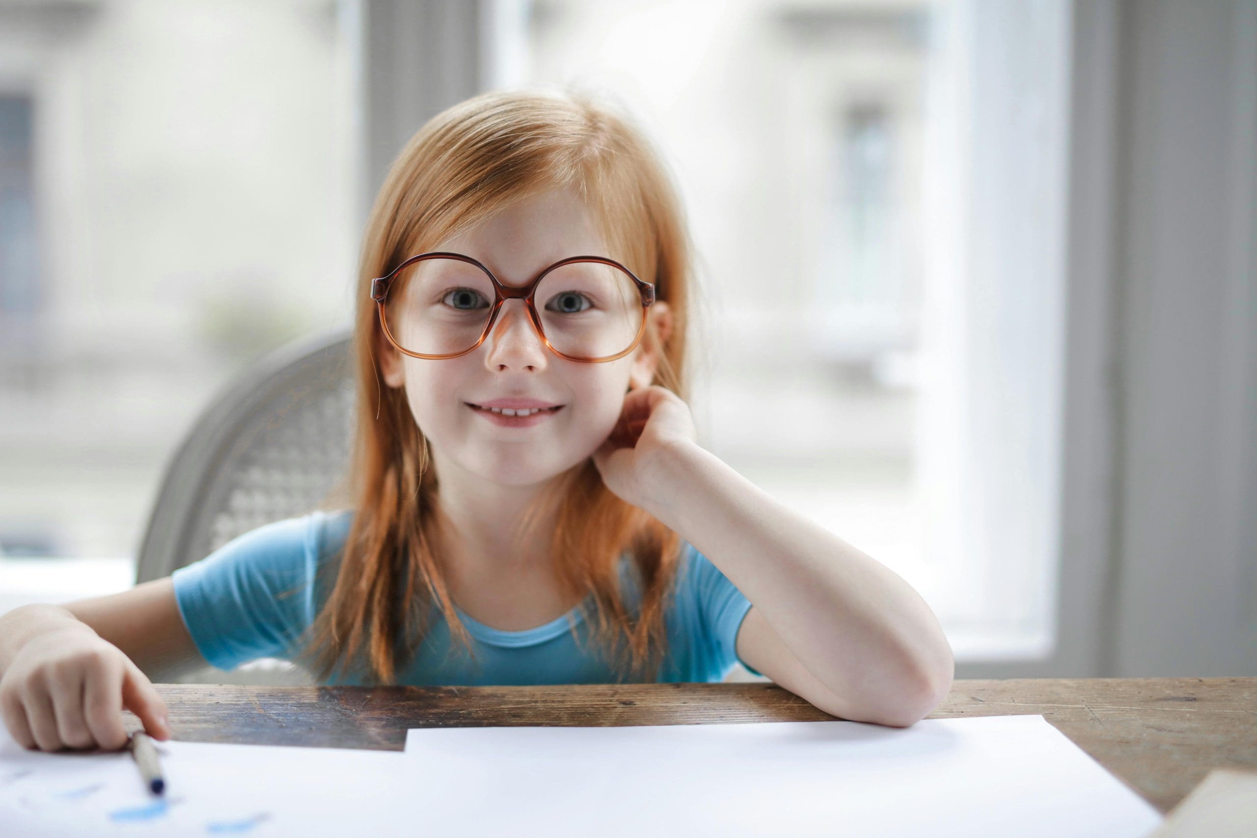 This is a photo of a student receiving reading intervention tutoring at home in North Carolina