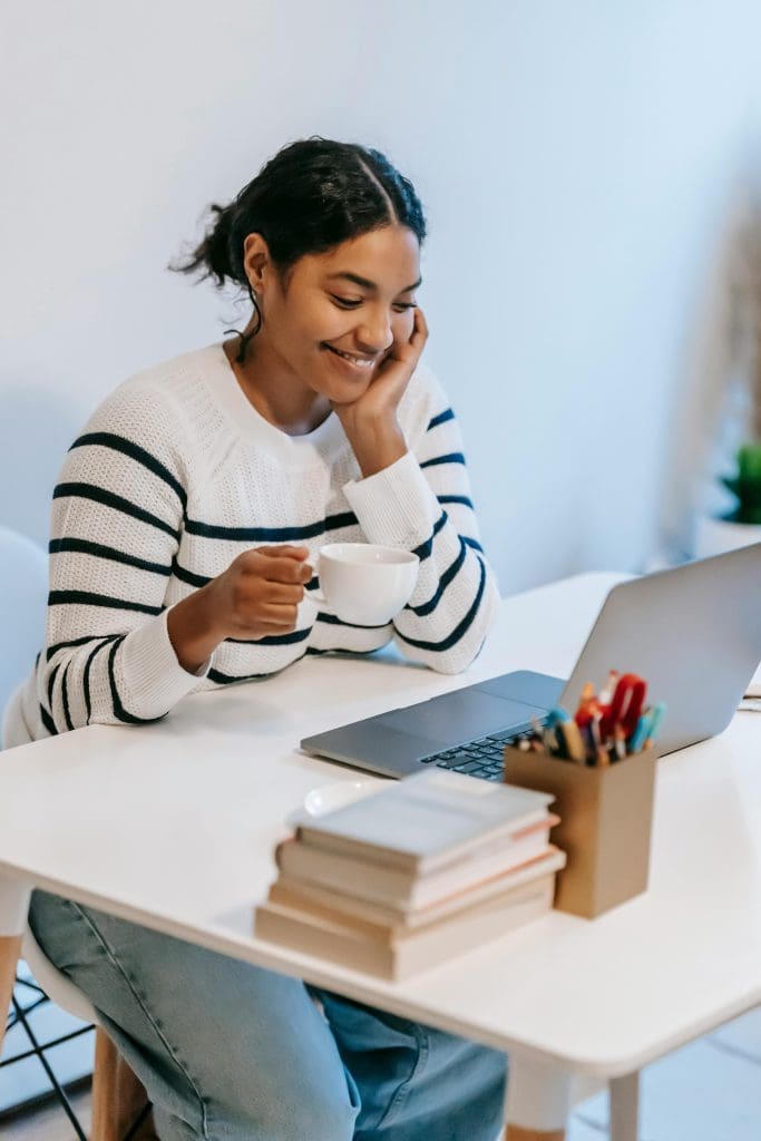 Virtual tutoring for test prep